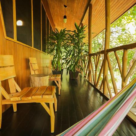 Punta Preciosa Acomodação com café da manhã Puerto Jiménez Exterior foto