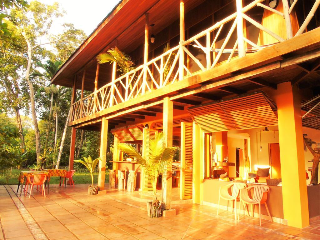 Punta Preciosa Acomodação com café da manhã Puerto Jiménez Exterior foto