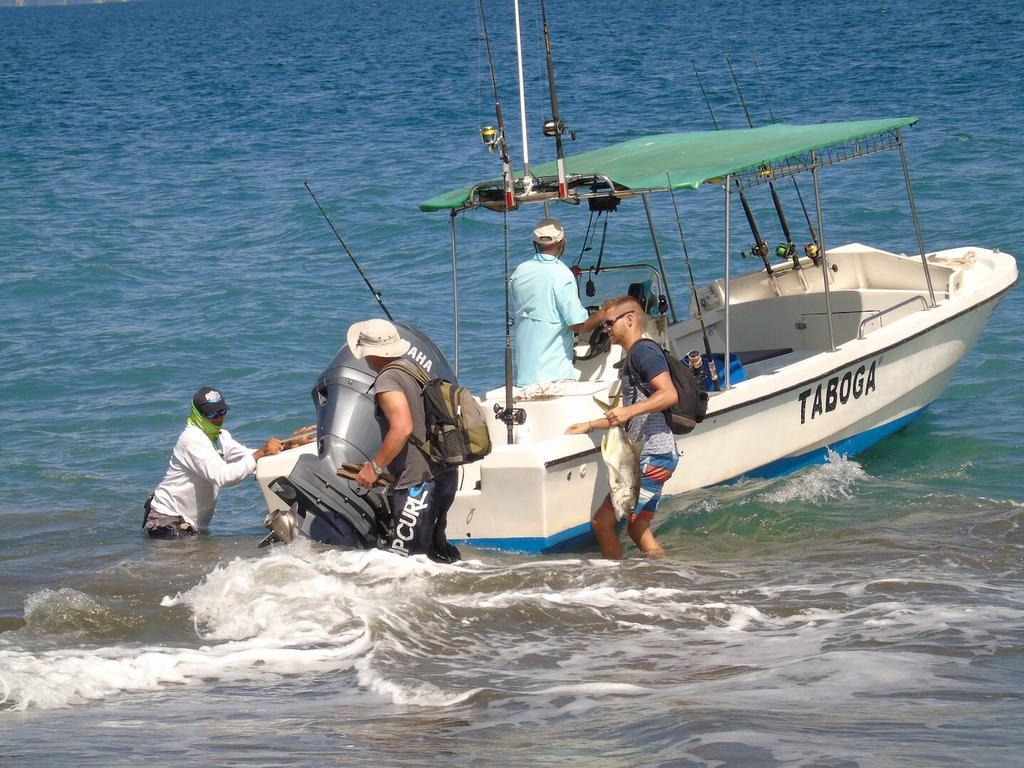 Punta Preciosa Acomodação com café da manhã Puerto Jiménez Exterior foto