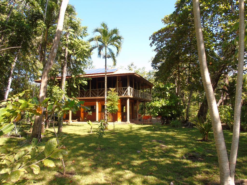 Punta Preciosa Acomodação com café da manhã Puerto Jiménez Exterior foto