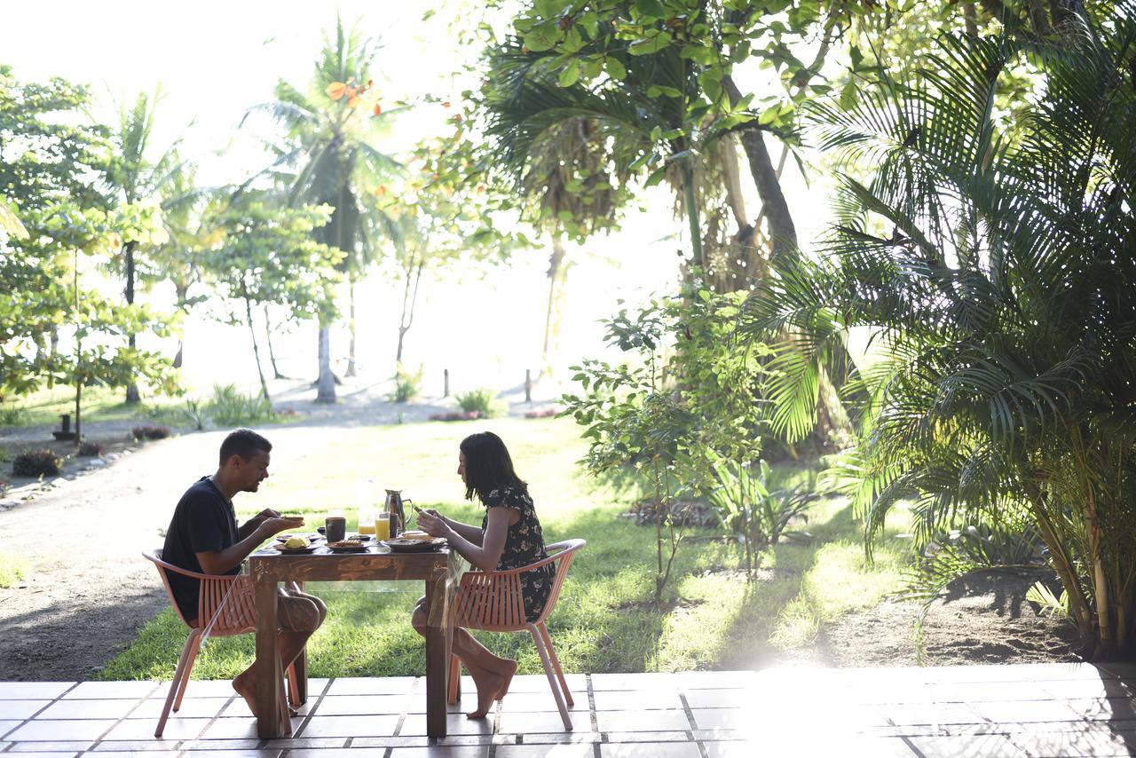 Punta Preciosa Acomodação com café da manhã Puerto Jiménez Exterior foto
