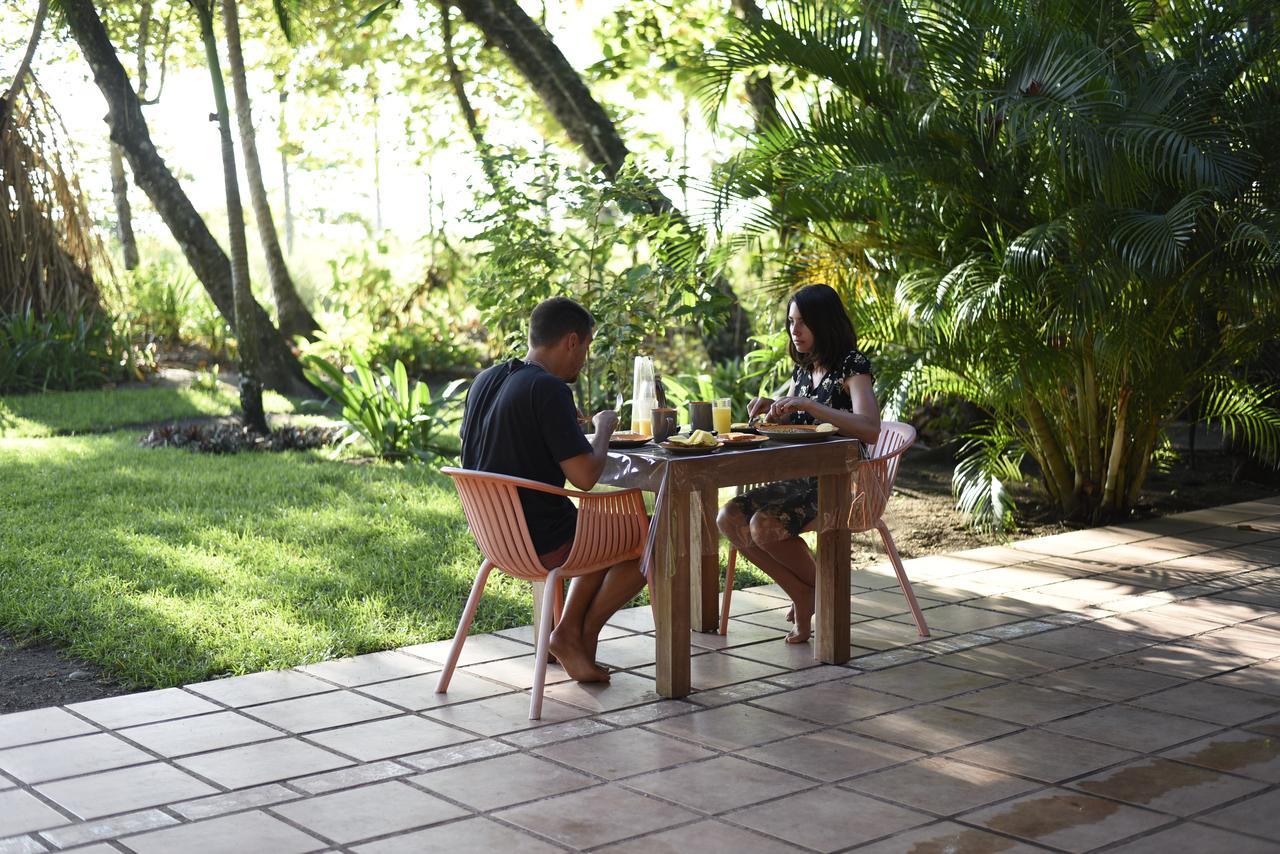 Punta Preciosa Acomodação com café da manhã Puerto Jiménez Exterior foto