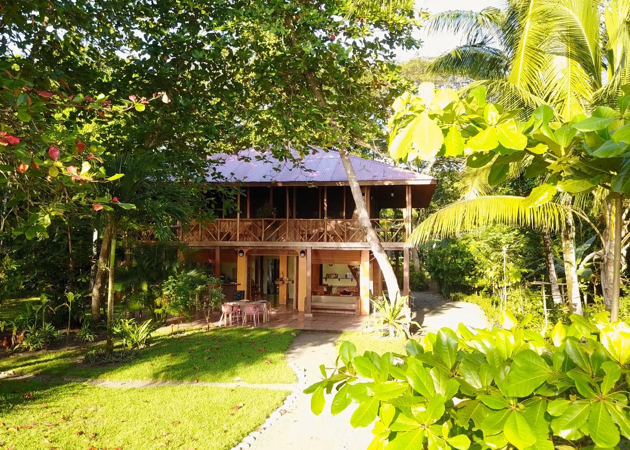 Punta Preciosa Acomodação com café da manhã Puerto Jiménez Exterior foto
