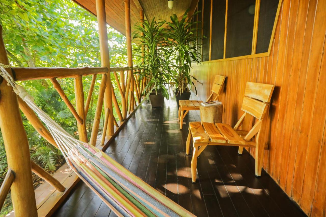Punta Preciosa Acomodação com café da manhã Puerto Jiménez Exterior foto