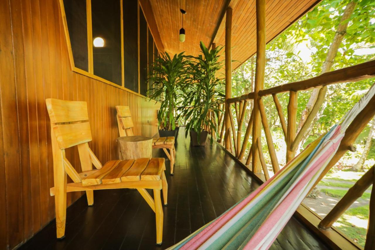 Punta Preciosa Acomodação com café da manhã Puerto Jiménez Exterior foto